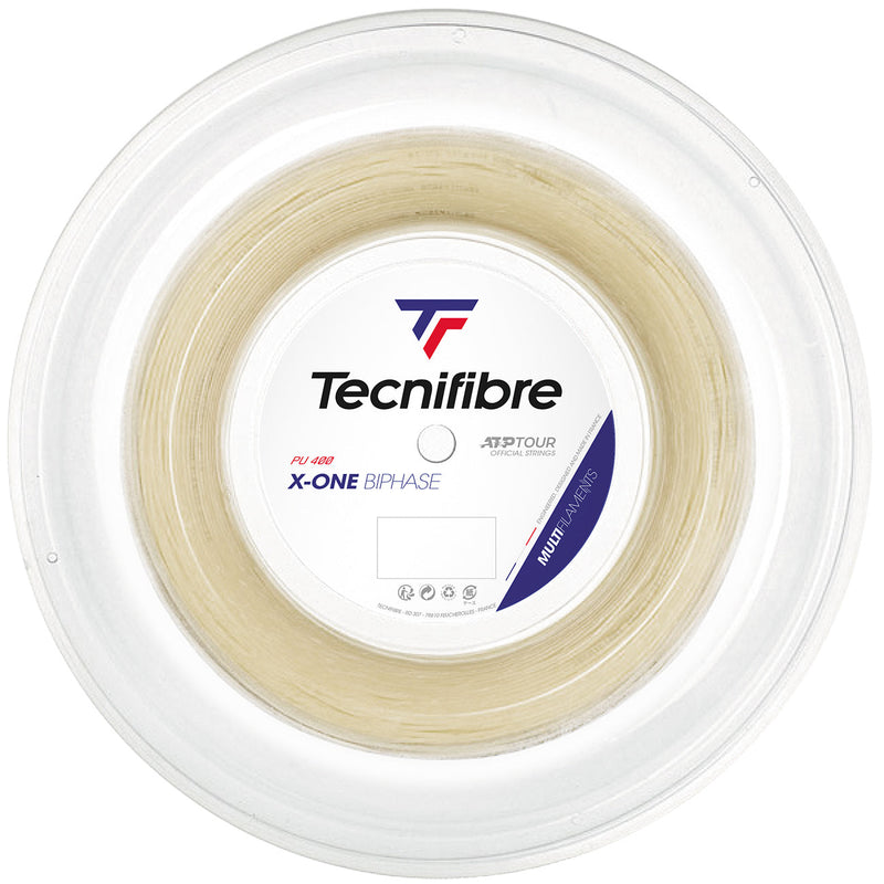 Tecnifibre X-ONE Biphase 200m Reel