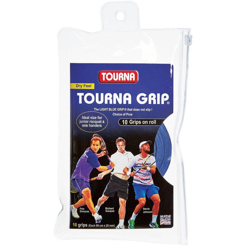 Tourna Original Overgrips 10 Pack