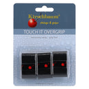 Kirschbaum TOUCH IT Overgrips 3 Pack