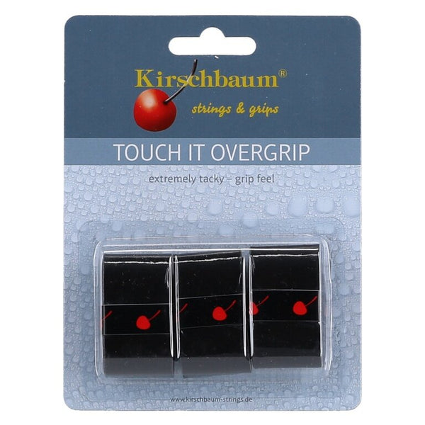 Kirschbaum Touch It Overgrips 3 Pack