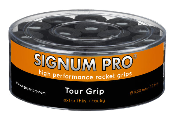 Signum Pro Tour Grip Overgrips 30 Pack