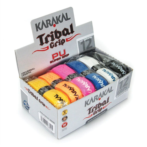 Karakal Tribal Super PU - 12 Grips