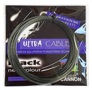 Weiss Cannon ULTRA CABLE 1.23mm 12m Set