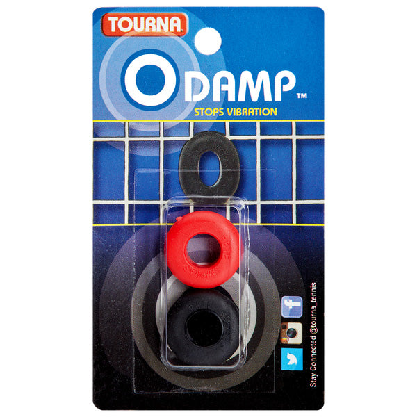 Tourna O Damp Pete Sampas 2 Pack