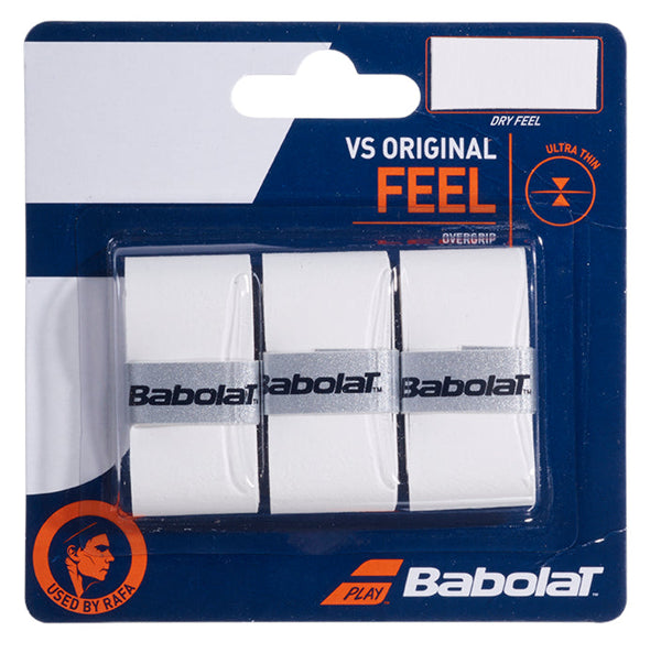 Babolat VS Grip Original Overgrips 3 Pack