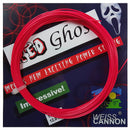 Weiss Cannon RED GHOST 1.18mm 12m Set