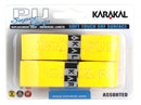 Karakal PU SUPER GRIP TWIN Pack Replacement Grips