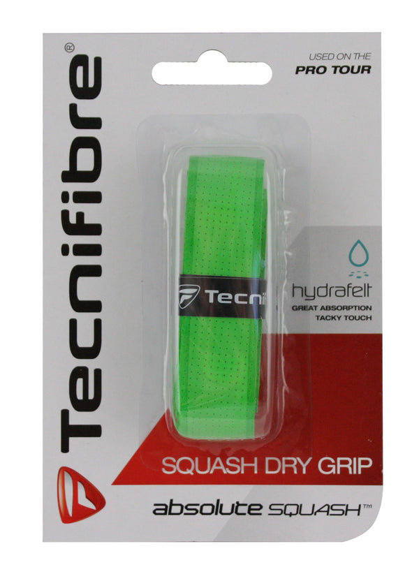 Tecnifibre Squash Dry Replacement Grip