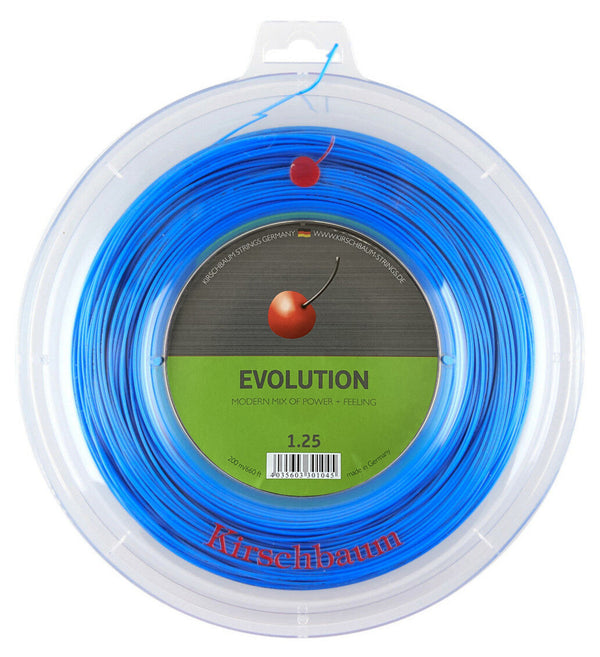 Kirschbaum Evolution 1.25mm 17 200m Reel