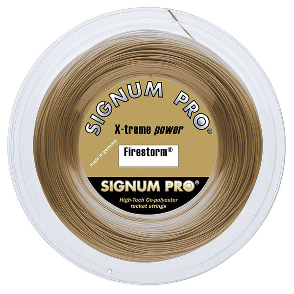 Signum Pro Firestorm 200m Reel