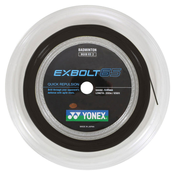 Yonex Exbolt 65 200m Reel