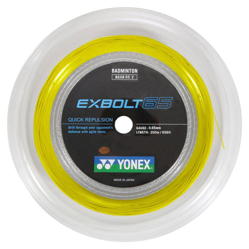 Yonex Exbolt 65 200m Reel