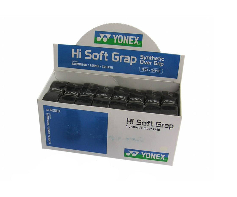 Yonex Hi Soft Grips 24 Grips